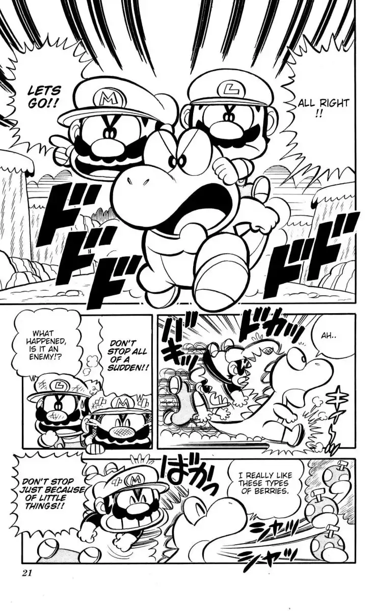 Super Mario-kun Chapter 2 2